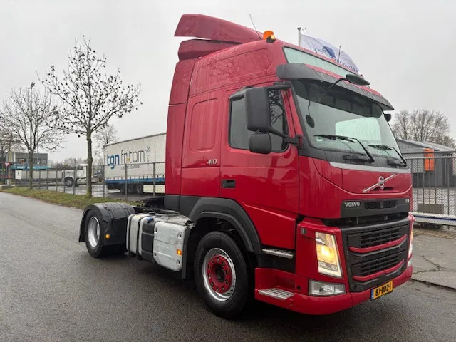 Volvo FM 410 tractor head Tipper Hydraulics MOT 11-05-2026 - Cabeza tractora: foto 3 Volvo FM 410 tractor head Tipper Hydraulics MOT 11-05-2026 - Cabeza tractora: foto 3