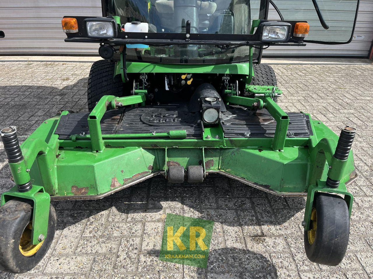 1585 John Deere - Cortacésped: foto 2 1585 John Deere - Cortacésped: foto 2