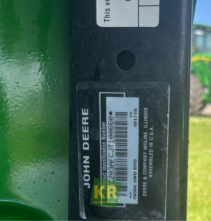 2030A Pro Gator John Deere - Cuadrimoto: foto 3 2030A Pro Gator John Deere - Cuadrimoto: foto 3