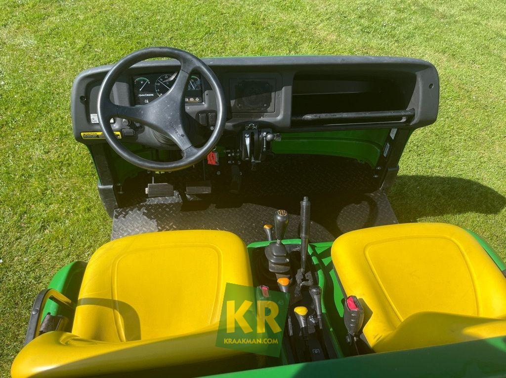 2030A Pro Gator John Deere - Cuadrimoto: foto 4 2030A Pro Gator John Deere - Cuadrimoto: foto 4