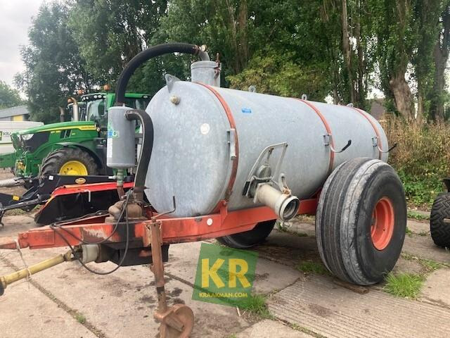 4200L waterwagen KAWECO - Esparcidor de estiércol: foto 3 4200L waterwagen KAWECO - Esparcidor de estiércol: foto 3