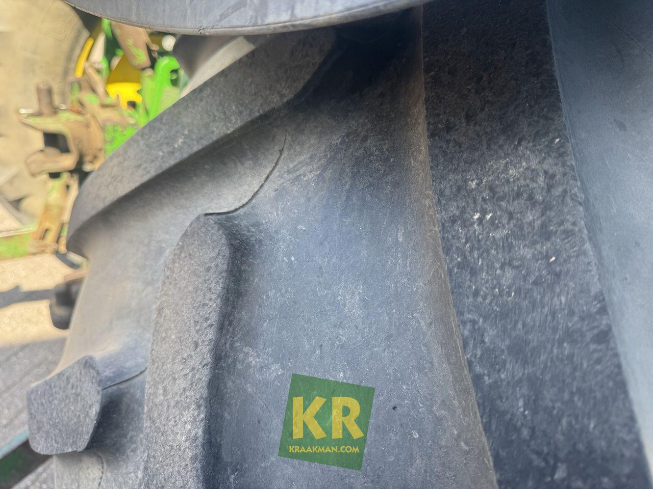 6120 John Deere - Tractor: foto 4 6120 John Deere - Tractor: foto 4