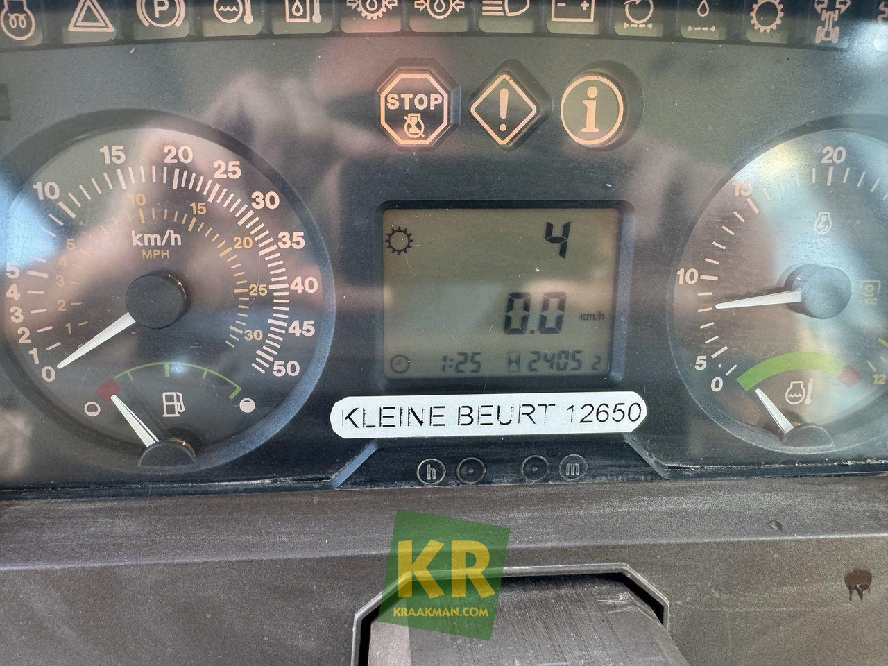 6120 John Deere - Tractor: foto 3 6120 John Deere - Tractor: foto 3