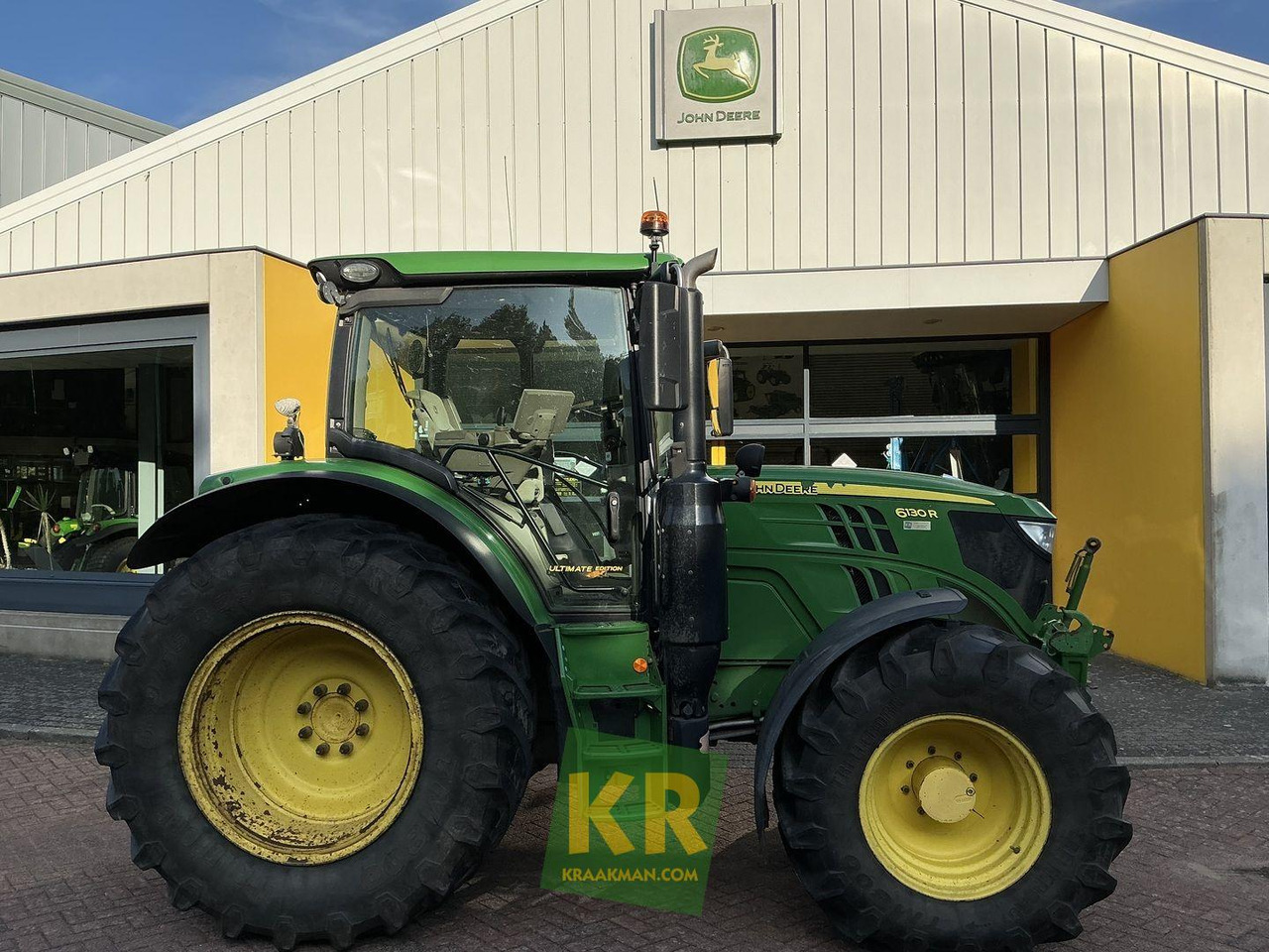 6130R John Deere - Tractor: foto 4 6130R John Deere - Tractor: foto 4