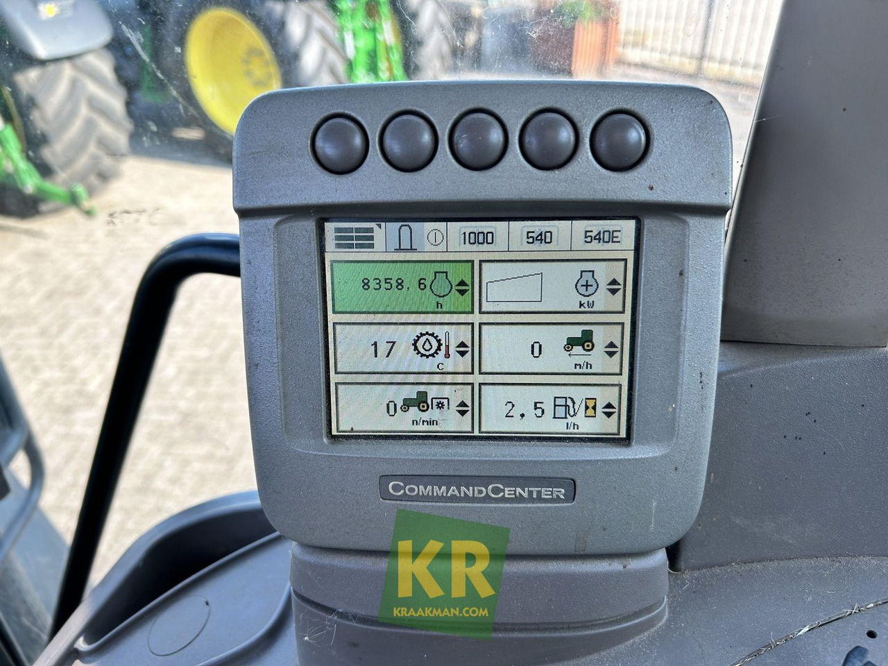 6630 PREMIUM John Deere - Tractor: foto 4 6630 PREMIUM John Deere - Tractor: foto 4