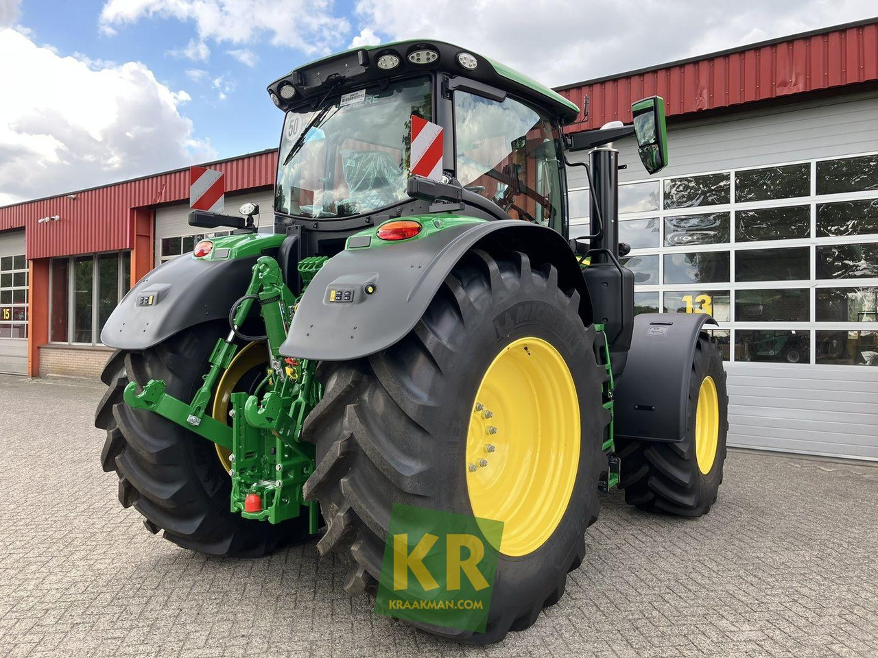 6R 230 John Deere - Tractor: foto 3 6R 230 John Deere - Tractor: foto 3