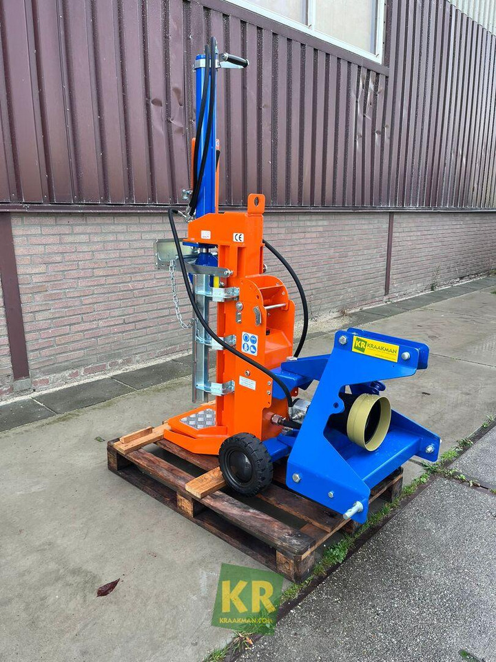 A12 Balfor - Astilladora de leña: foto 1 A12 Balfor - Astilladora de leña: foto 1