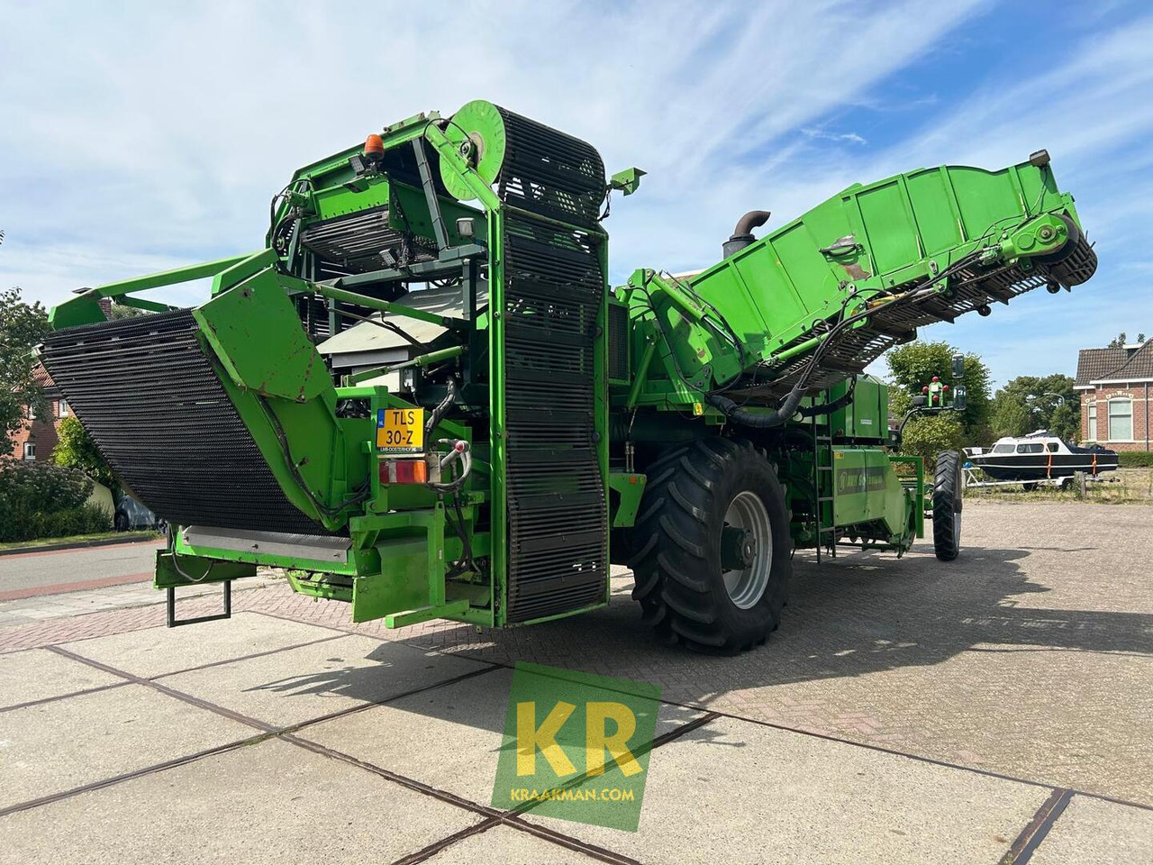 AVR Solanum - Arrancadora de patatas: foto 3 AVR Solanum - Arrancadora de patatas: foto 3