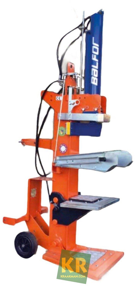 Balfor A7 - Astilladora de leña: foto 1 Balfor A7 - Astilladora de leña: foto 1