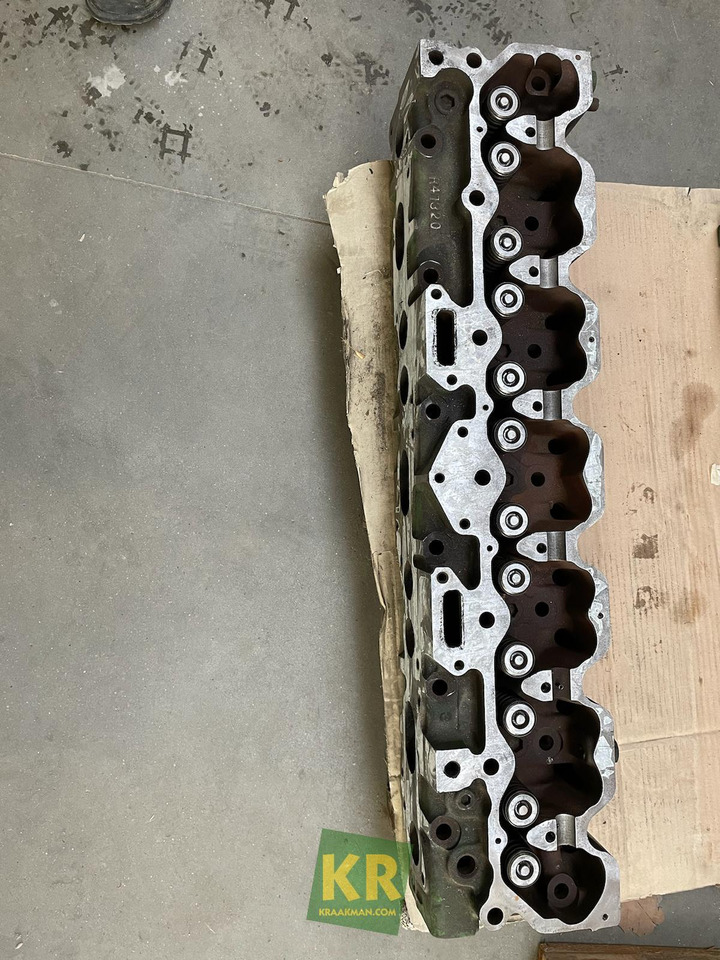 Cilinderkop John Deere - Cabezal de bloque para Maquinaria agrícola: foto 3 Cilinderkop John Deere - Cabezal de bloque para Maquinaria agrícola: foto 3