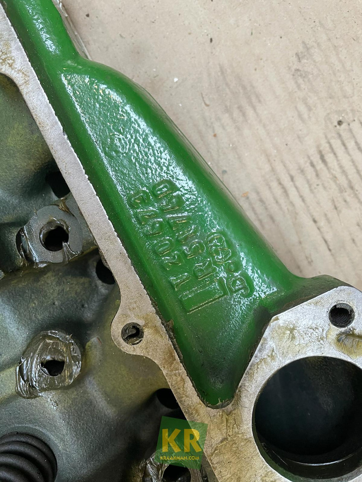 Cilinderkop John Deere - Cabezal de bloque para Maquinaria agrícola: foto 5 Cilinderkop John Deere - Cabezal de bloque para Maquinaria agrícola: foto 5