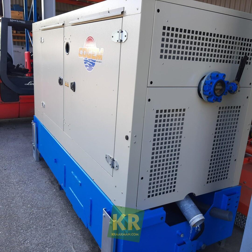 Cogem D24 FMS80/3 motorpompset - Sistema de riego: foto 1 Cogem D24 FMS80/3 motorpompset - Sistema de riego: foto 1