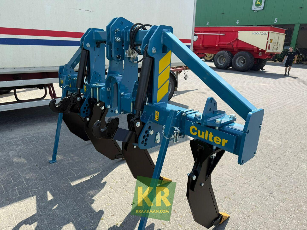 Culter 3.0 Imants - Subsolador: foto 2 Culter 3.0 Imants - Subsolador: foto 2