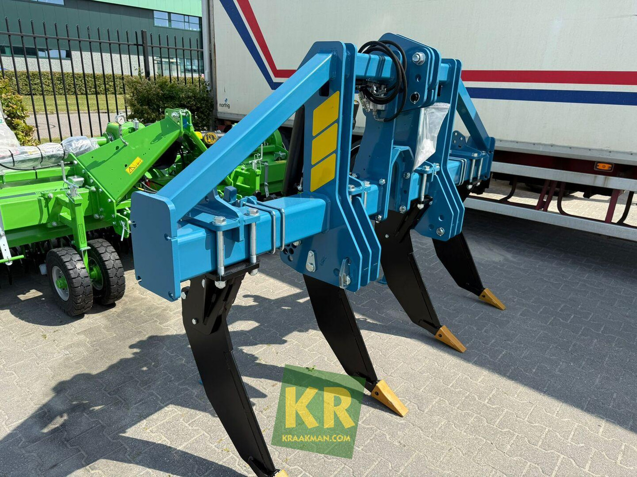 Culter 3.0 Imants - Subsolador: foto 1 Culter 3.0 Imants - Subsolador: foto 1