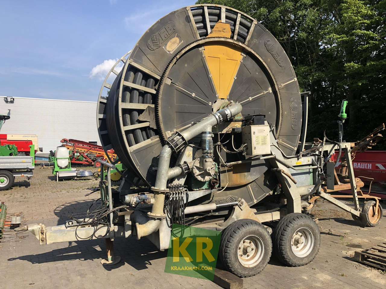 Ferbo Overig - Sistema de riego: foto 1 Ferbo Overig - Sistema de riego: foto 1