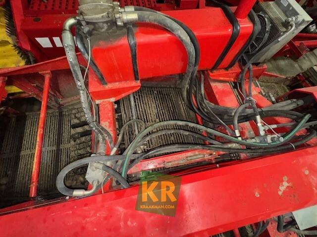 Grimme GV 3000 - Arrancadora de patatas: foto 3 Grimme GV 3000 - Arrancadora de patatas: foto 3