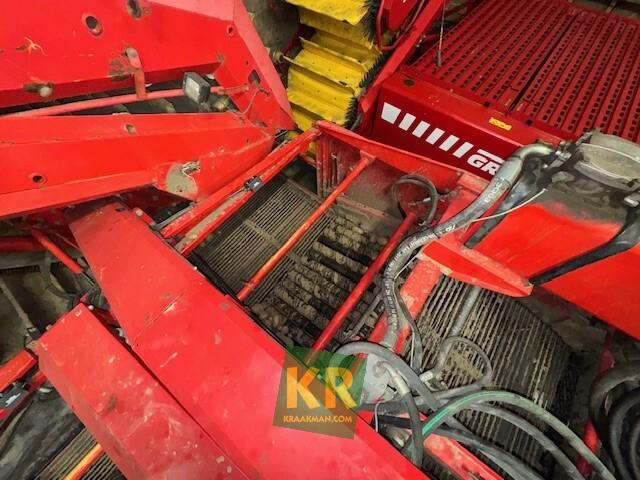 Grimme GV 3000 - Arrancadora de patatas: foto 5 Grimme GV 3000 - Arrancadora de patatas: foto 5