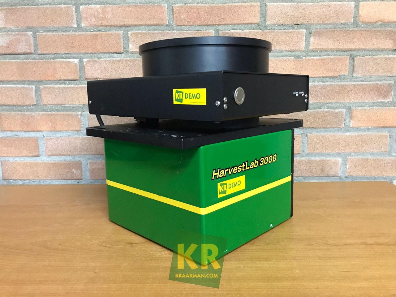 HarvestLab John Deere - Equipo poscosecha: foto 2 HarvestLab John Deere - Equipo poscosecha: foto 2