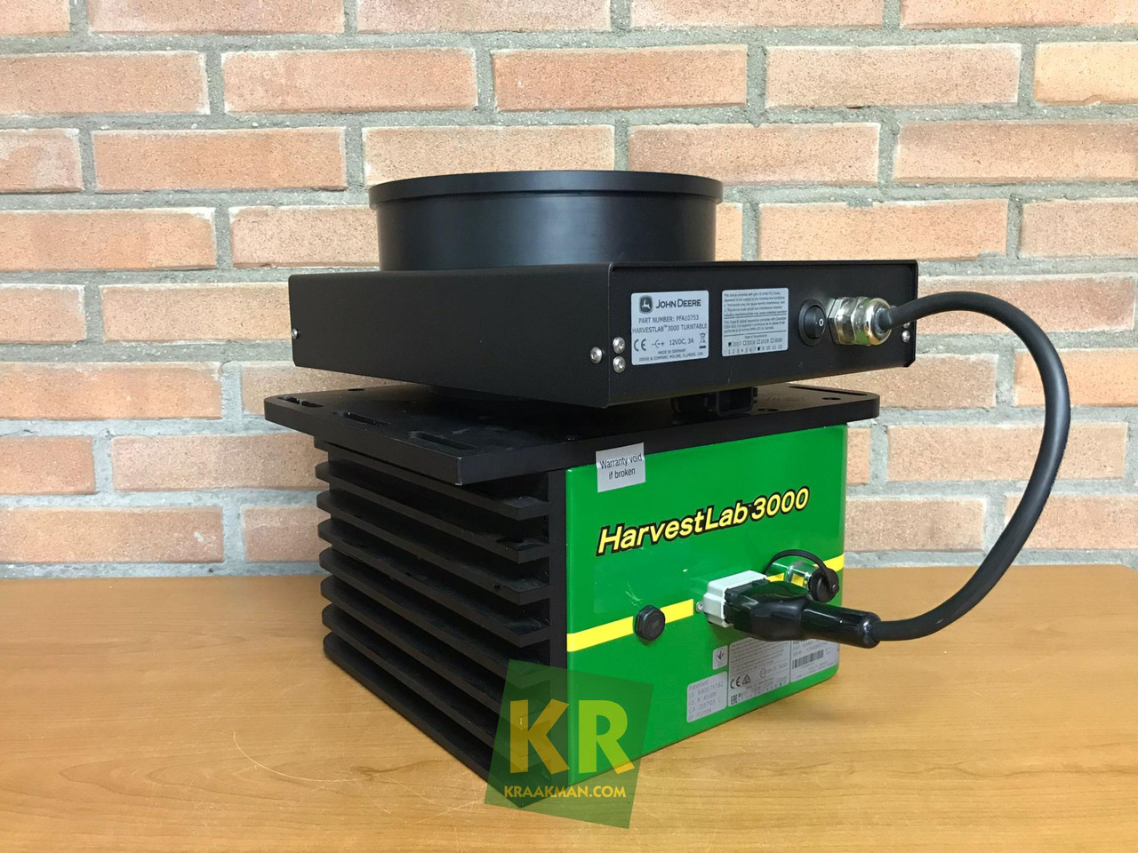 HarvestLab John Deere - Equipo poscosecha: foto 4 HarvestLab John Deere - Equipo poscosecha: foto 4