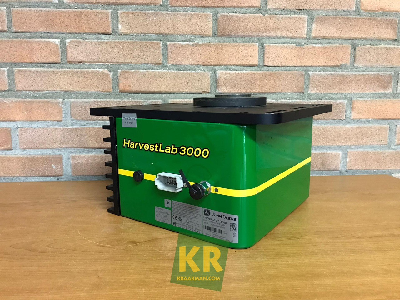HarvestLab John Deere - Equipo poscosecha: foto 5 HarvestLab John Deere - Equipo poscosecha: foto 5