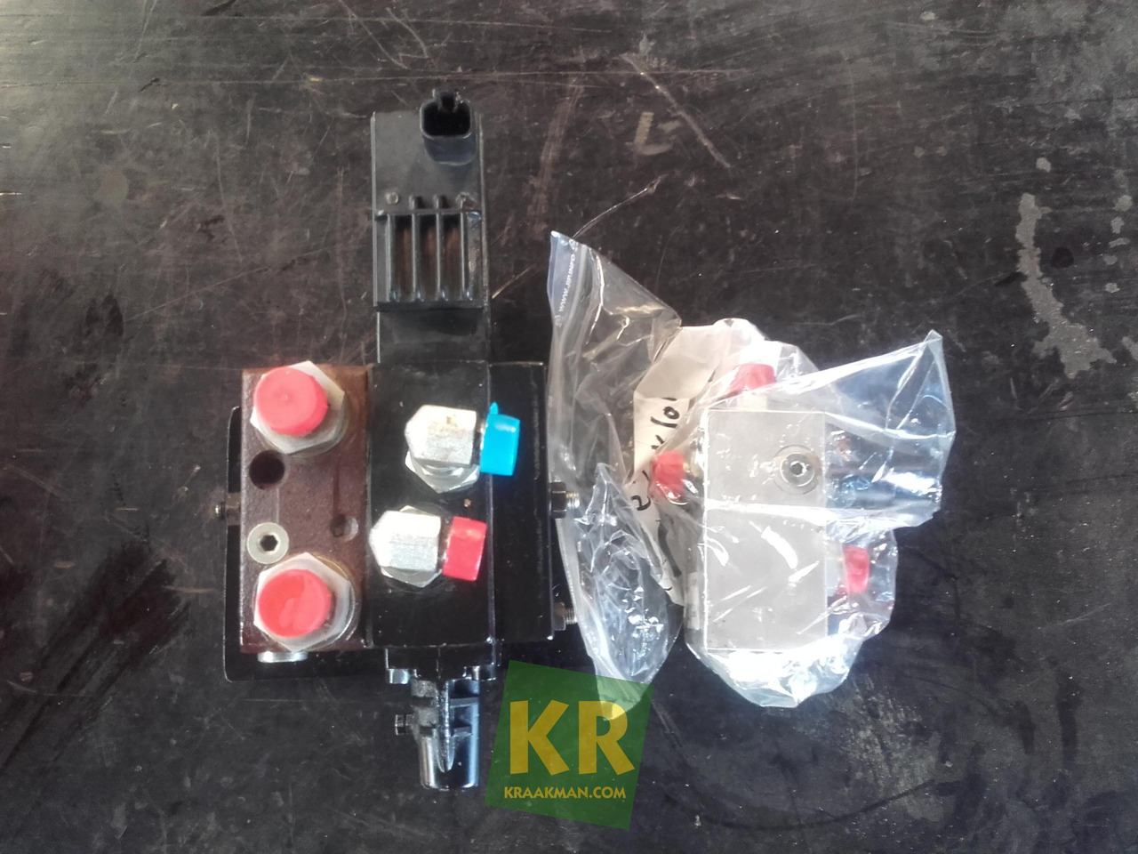 John Deere 1100 Controller - Sistema de navegación para Tractor: foto 3 John Deere 1100 Controller - Sistema de navegación para Tractor: foto 3