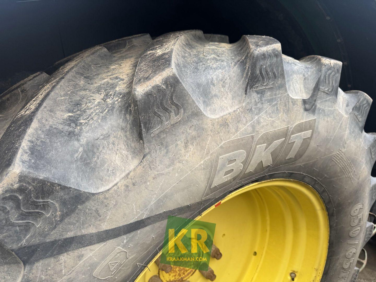 John Deere 6150R - Tractor: foto 5 John Deere 6150R - Tractor: foto 5