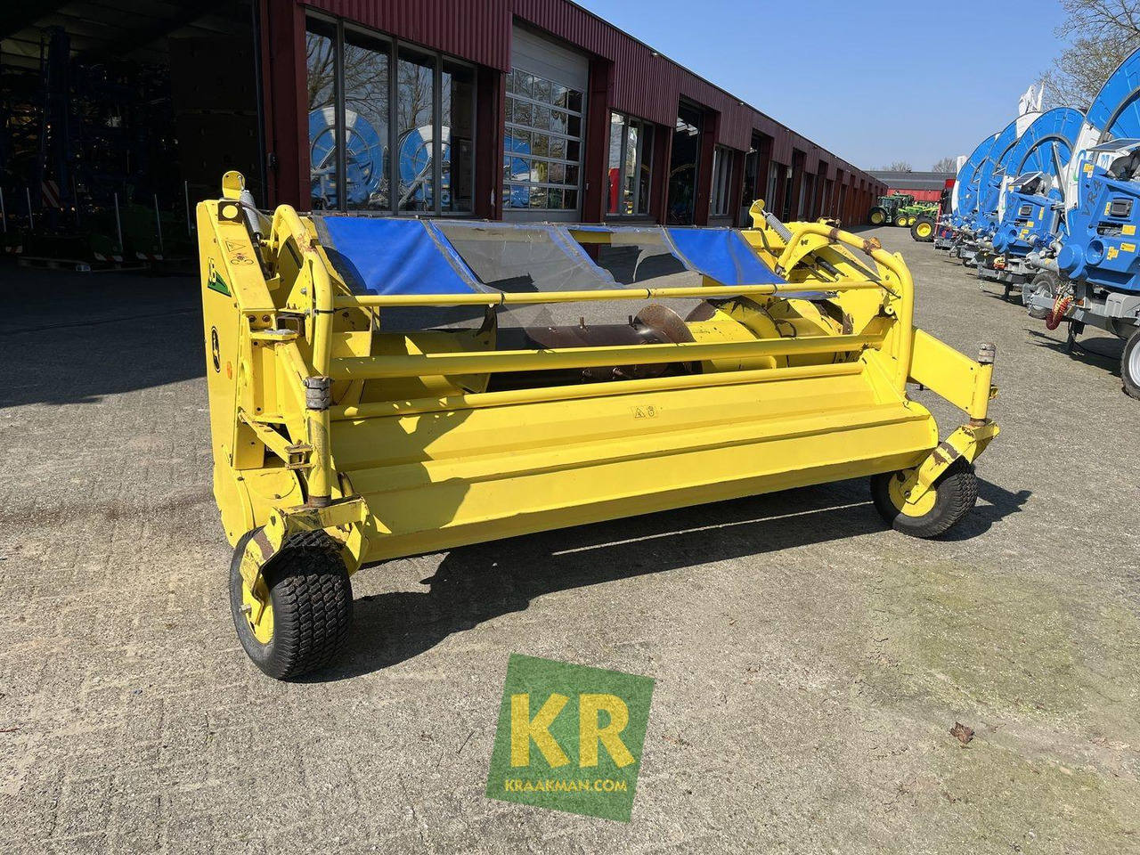 John Deere 630B - Accesorios para cosechadoras de forraje: foto 2 John Deere 630B - Accesorios para cosechadoras de forraje: foto 2