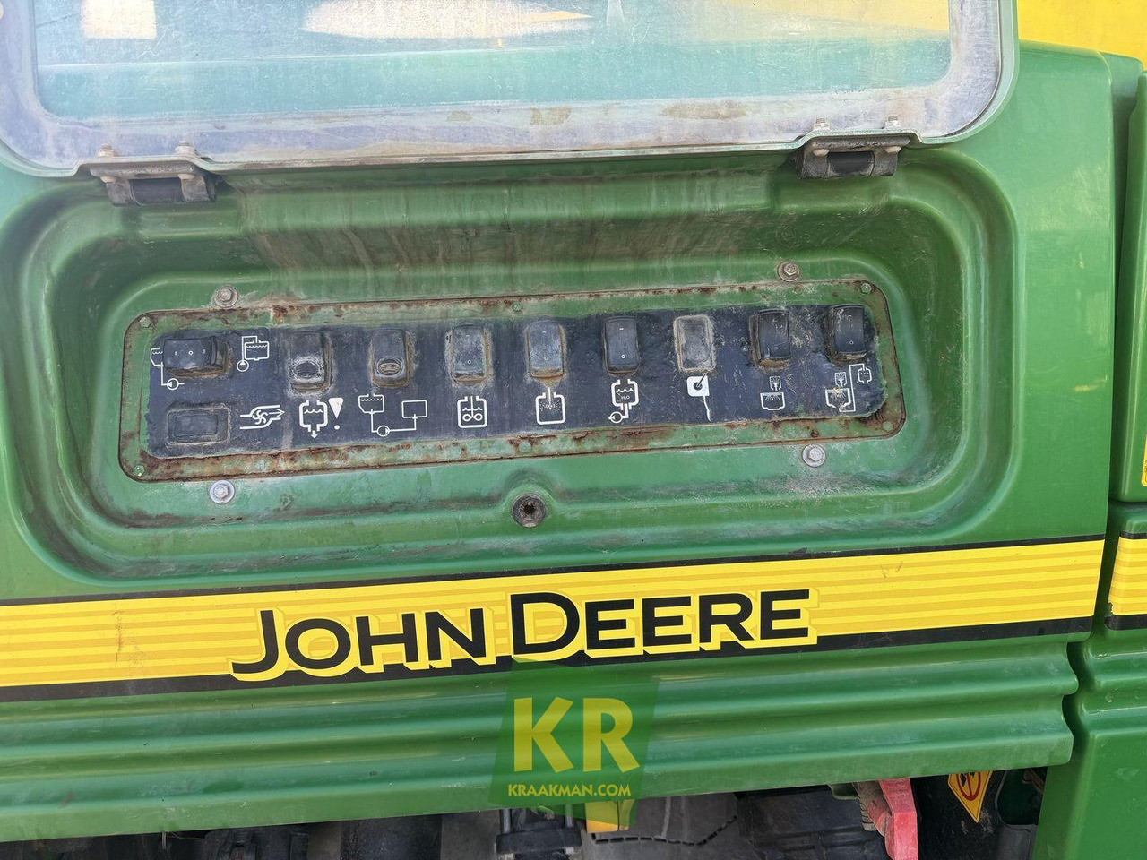 John Deere R962I - Pulverizador: foto 5 John Deere R962I - Pulverizador: foto 5