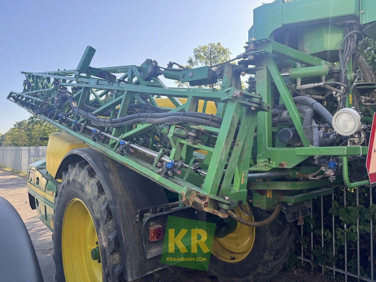 John Deere R962I - Pulverizador: foto 4 John Deere R962I - Pulverizador: foto 4