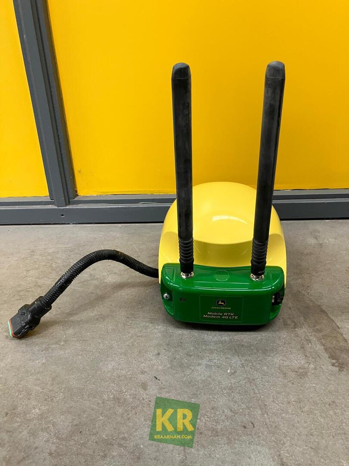 John Deere Starfire 6000 ontvanger - Sistema de navegación para Maquinaria agrícola: foto 2 John Deere Starfire 6000 ontvanger - Sistema de navegación para Maquinaria agrícola: foto 2