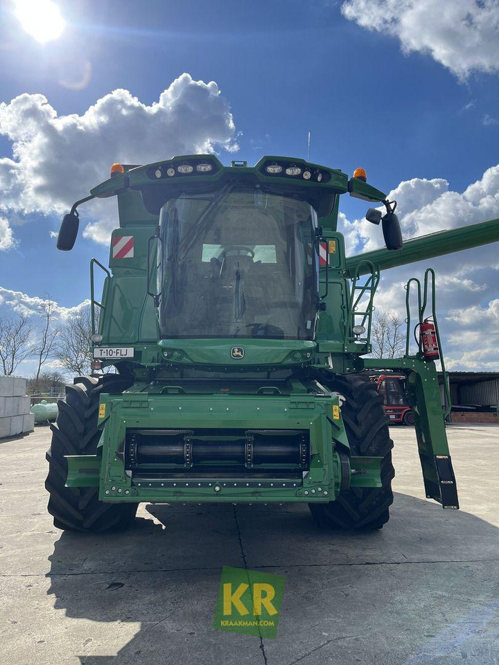 John Deere T660 - Cosechadora de granos: foto 2 John Deere T660 - Cosechadora de granos: foto 2