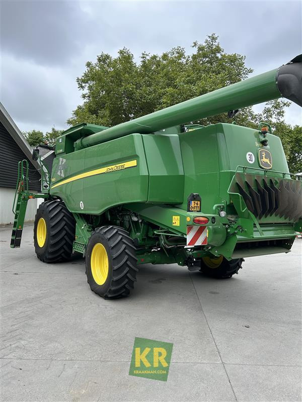 John Deere T660 - Cosechadora de granos: foto 4 John Deere T660 - Cosechadora de granos: foto 4