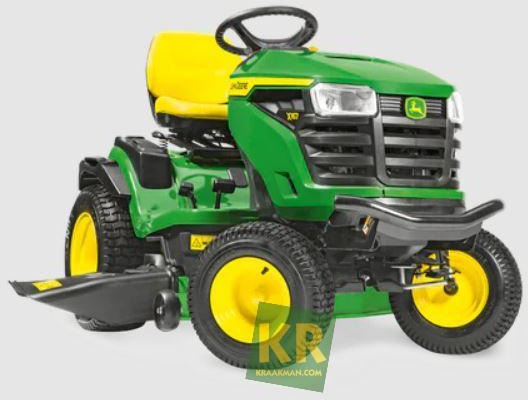 John Deere X167 - Cortacésped: foto 1 John Deere X167 - Cortacésped: foto 1