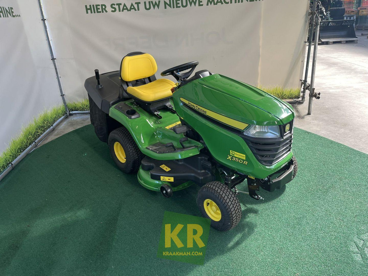 John Deere X350R - Cortacésped: foto 4 John Deere X350R - Cortacésped: foto 4