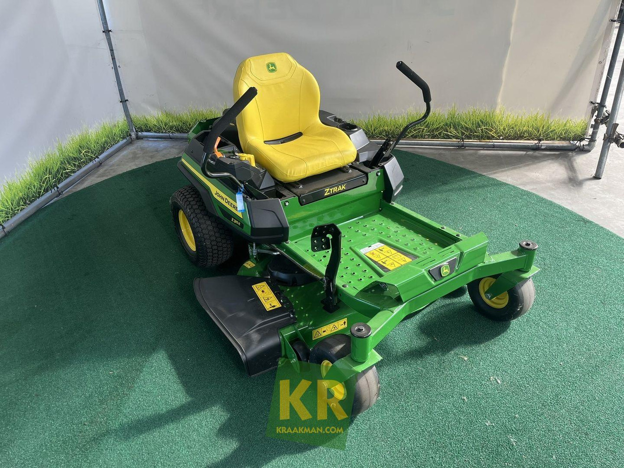 John Deere Z315E Zeroturn maaier - Cortacésped: foto 3 John Deere Z315E Zeroturn maaier - Cortacésped: foto 3