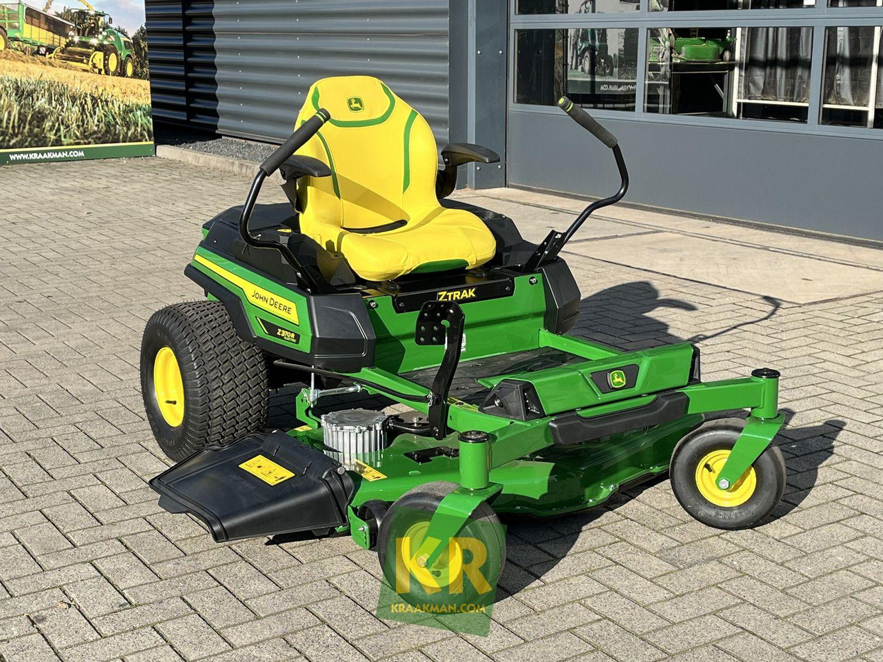 John Deere Z370R ELECTRIC - Cortacésped: foto 5 John Deere Z370R ELECTRIC - Cortacésped: foto 5