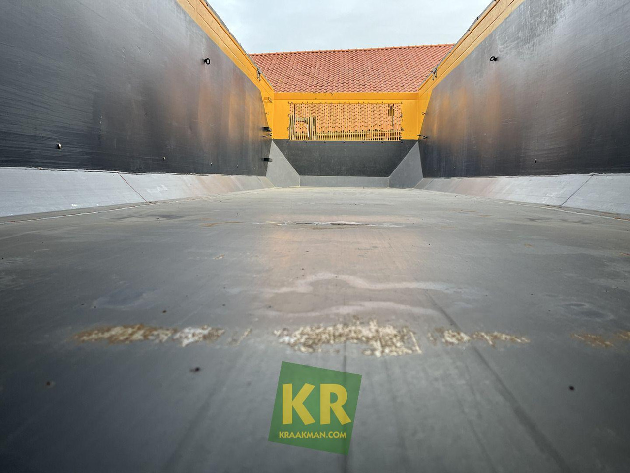 Joskin Trans-Space 2000 - Remolque volquete agrícola: foto 4 Joskin Trans-Space 2000 - Remolque volquete agrícola: foto 4