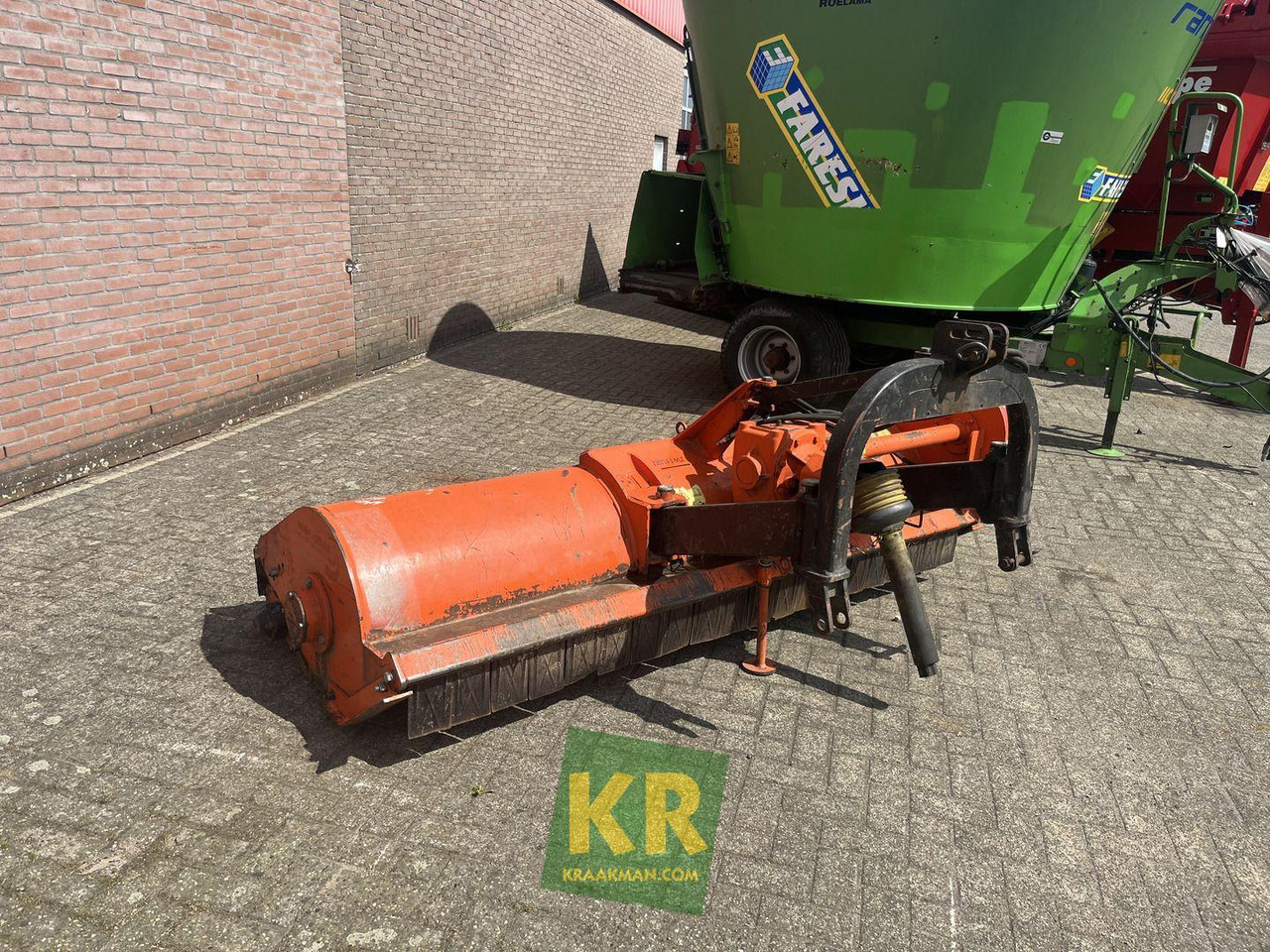 KG Perfect - Segadora: foto 2 KG Perfect - Segadora: foto 2