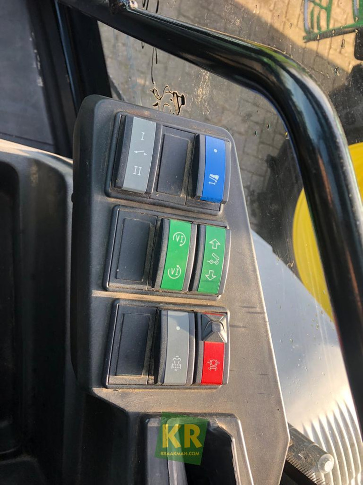 KL55.8T Kramer - Cargadora de ruedas telescópica: foto 3 KL55.8T Kramer - Cargadora de ruedas telescópica: foto 3