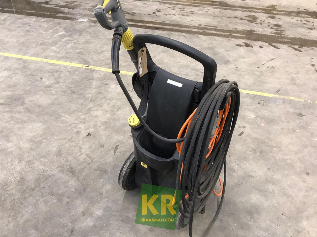 Karcher Hogedrukreinigers - Hidrolimpiadora: foto 5 Karcher Hogedrukreinigers - Hidrolimpiadora: foto 5