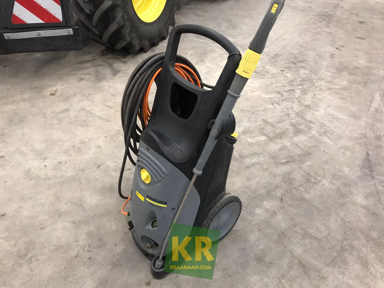 Karcher Hogedrukreinigers - Hidrolimpiadora: foto 2 Karcher Hogedrukreinigers - Hidrolimpiadora: foto 2