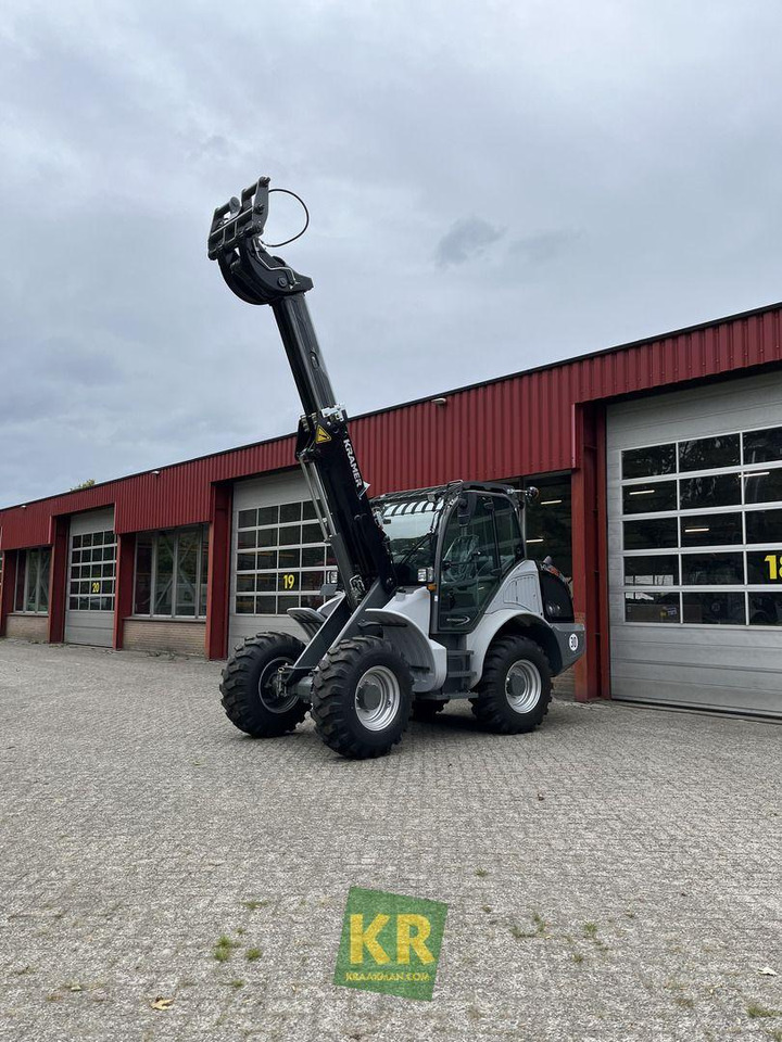 Kramer Overig - Cargadora de ruedas telescópica: foto 1 Kramer Overig - Cargadora de ruedas telescópica: foto 1