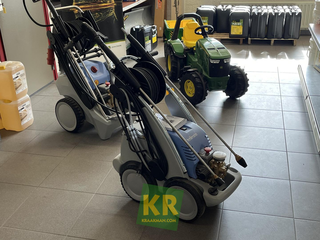 Kranzle Hogedrukreinigers - Hidrolimpiadora: foto 1 Kranzle Hogedrukreinigers - Hidrolimpiadora: foto 1