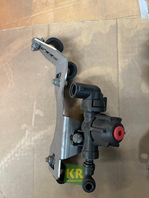 Kverneland 25 cm doppen - Pulverizador: foto 2 Kverneland 25 cm doppen - Pulverizador: foto 2