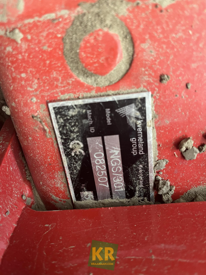 Kverneland NGS 301 - Grada: foto 2 Kverneland NGS 301 - Grada: foto 2