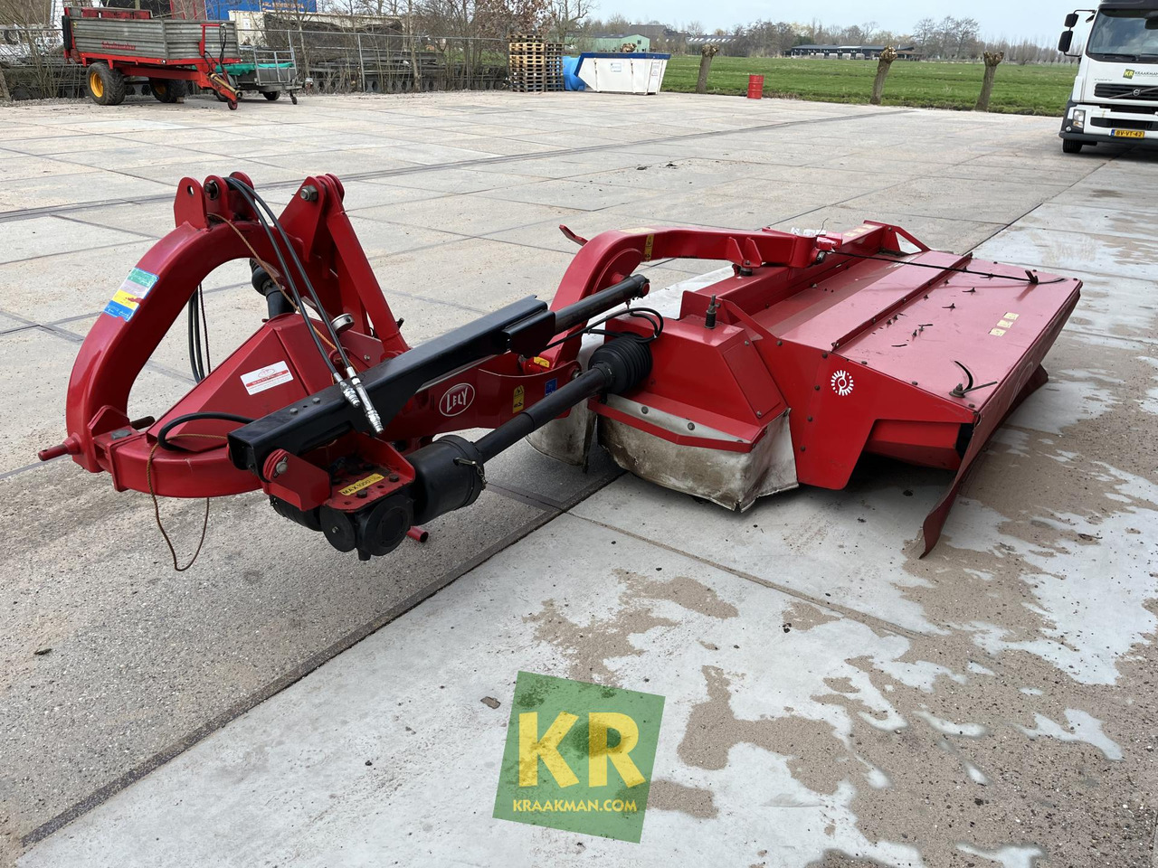 Lely Overig - Segadora: foto 4 Lely Overig - Segadora: foto 4