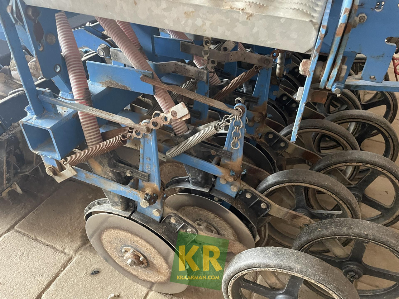 Lemken Saphir 7 - Combinado de siembra: foto 5 Lemken Saphir 7 - Combinado de siembra: foto 5