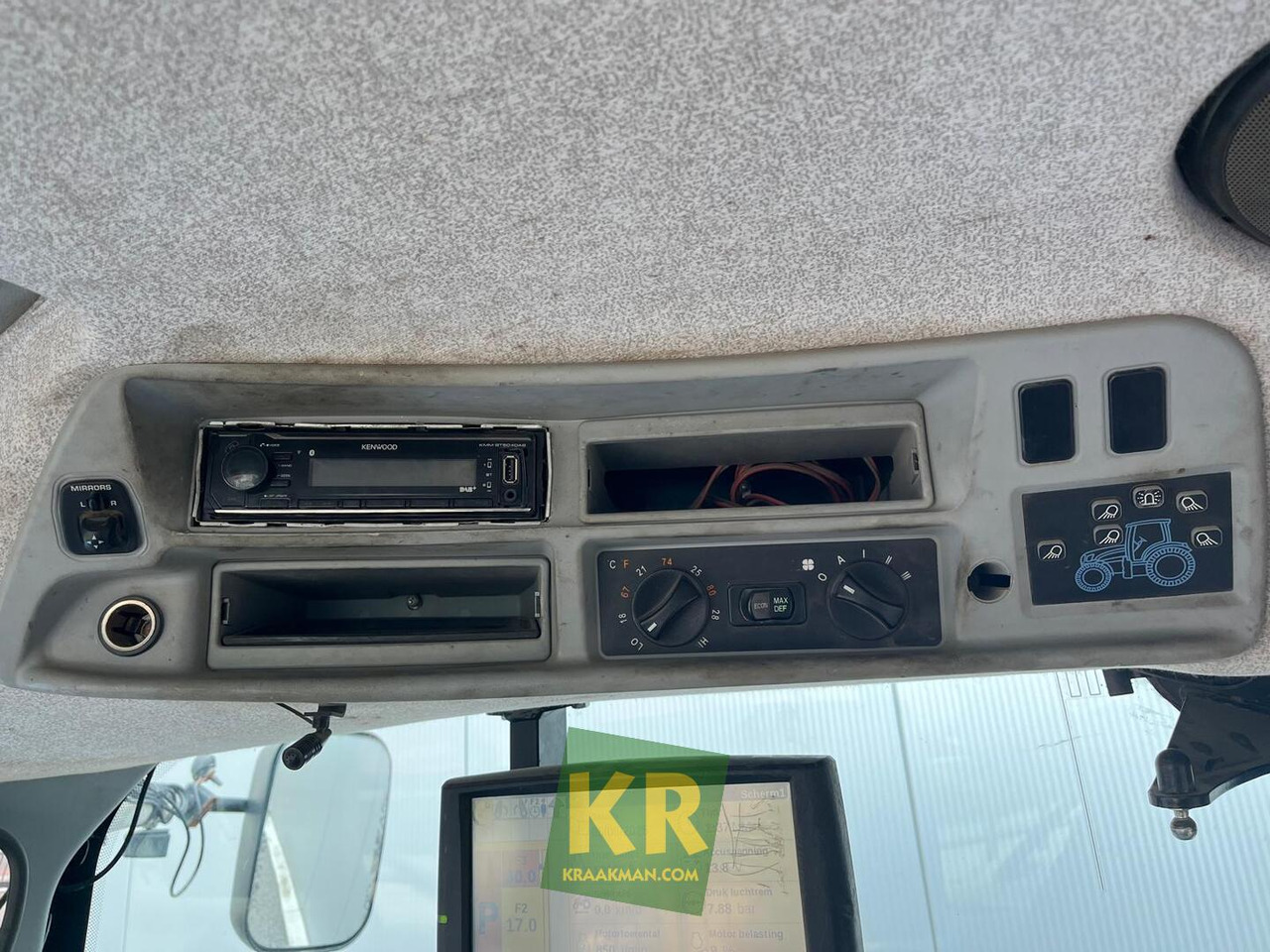 New Holland T6.160  - Tractor: foto 3 New Holland T6.160  - Tractor: foto 3