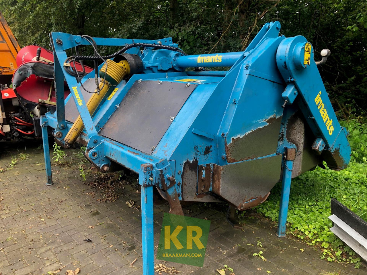 Overig Imants - Equipo para trabajo del suelo: foto 1 Overig Imants - Equipo para trabajo del suelo: foto 1