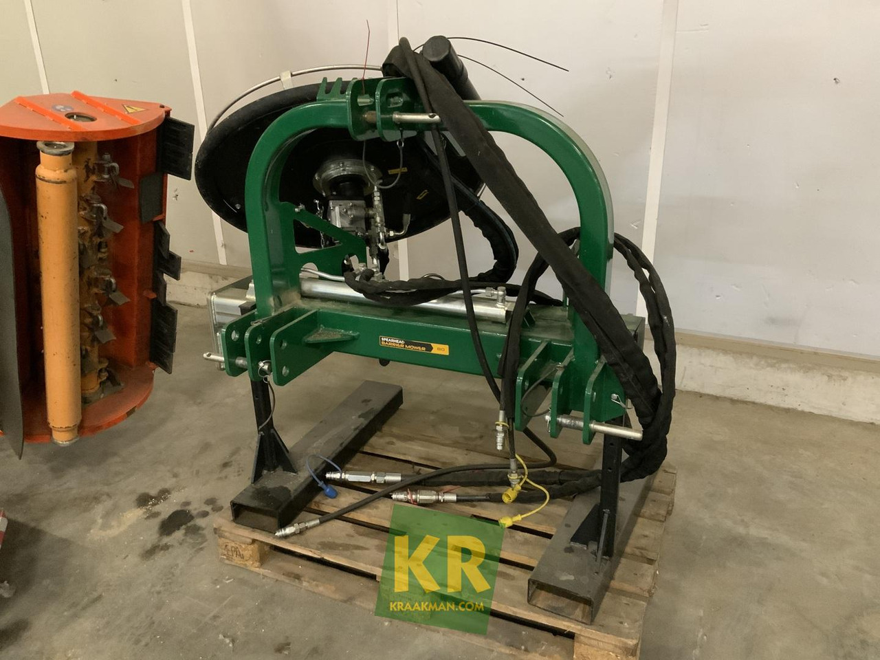 Overig Spearhead - Segadora: foto 1 Overig Spearhead - Segadora: foto 1